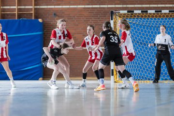 Bild 71 - wCJ Bramstedter TS - Suchsdorfer SV : Ergebnis: 30:25